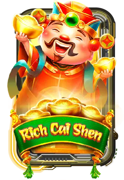 Rich Caishen