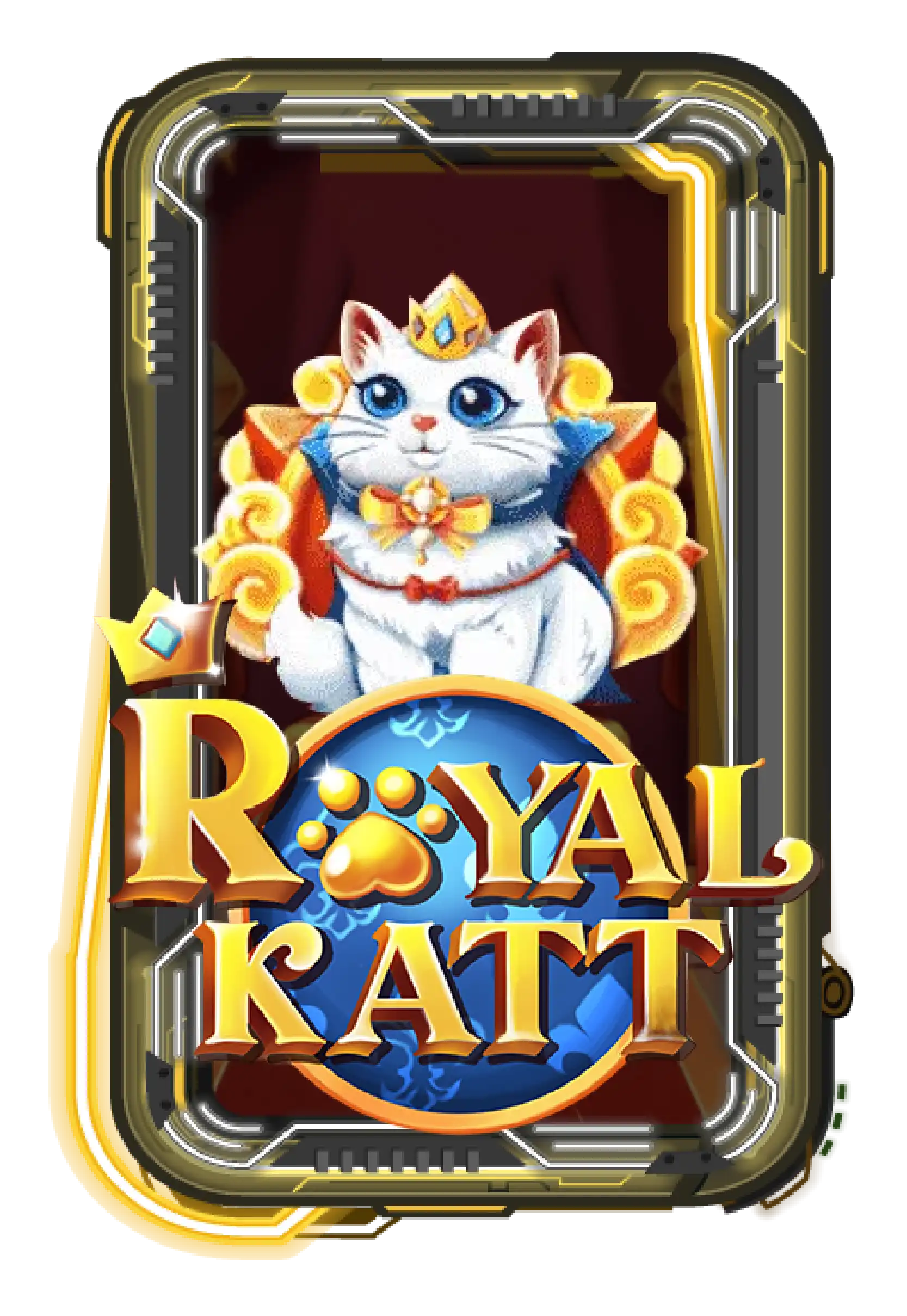 Royal Katt