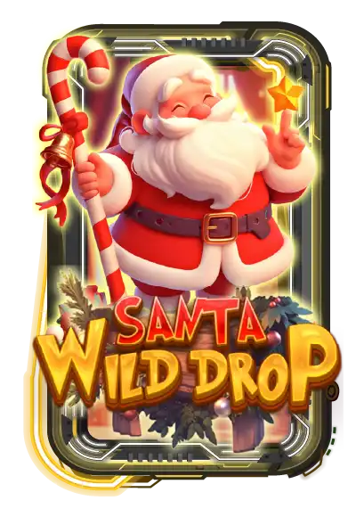 Santa Wild Drop