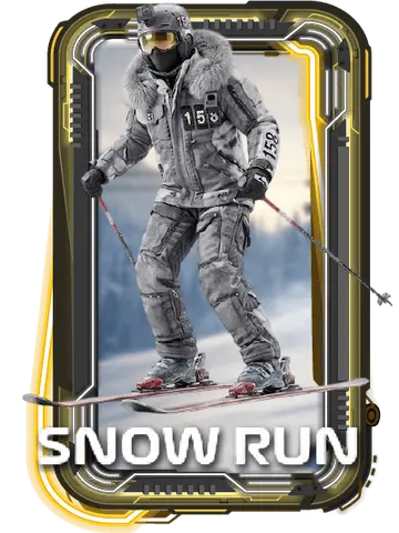 Snow Run - Classic