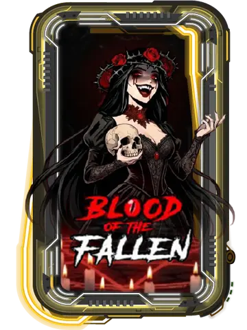 BLOOD OF THE FALLEN