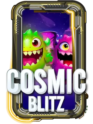 COSMIC BLITZ