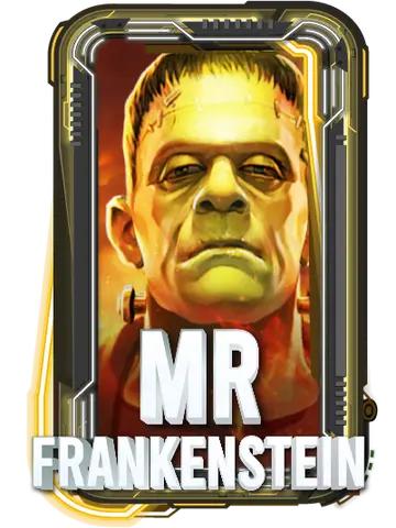 MR.FRANKENSTEIN