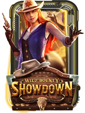 WILD BOUNTY SHOWDOWN