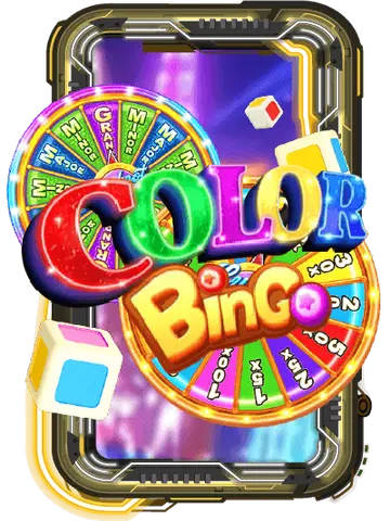 COLOR BINGO