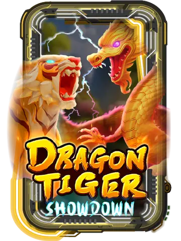 DRAGON TIGER SHOWDOWN