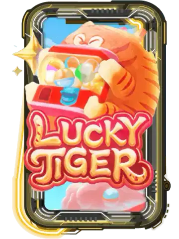 LUCKY TIGER