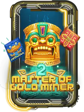 MASTER OF GOLD MINER 2