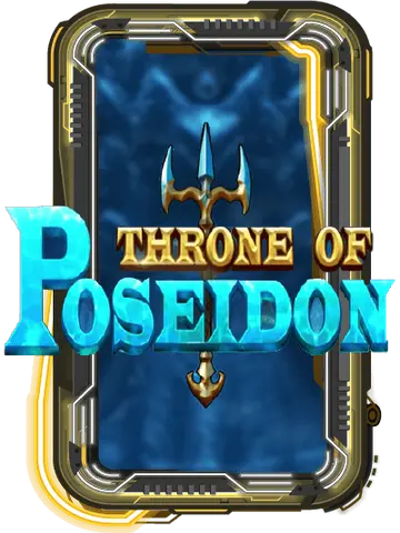 THRONE OF POSEIDON