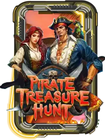 Pirate Treasure Hunt