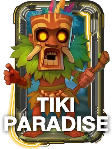 Tiki Paradise
