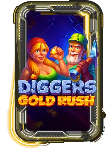 Diggers Gold Rush