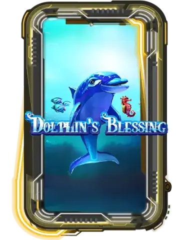 Dolphin's Blessing