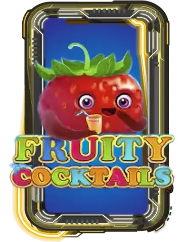 Fruity Cocktails