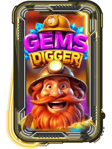 Gems Digger