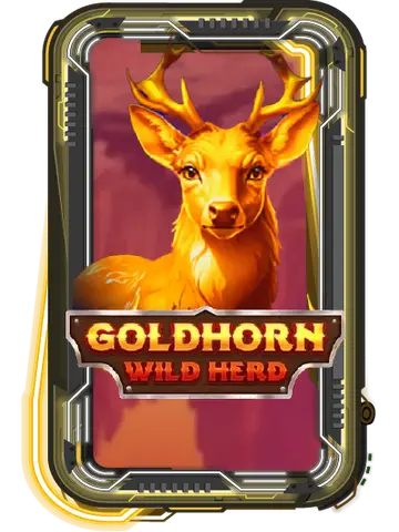 Goldhorn Wild Herd