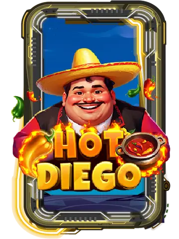 Hot Diego Hold And Spin
