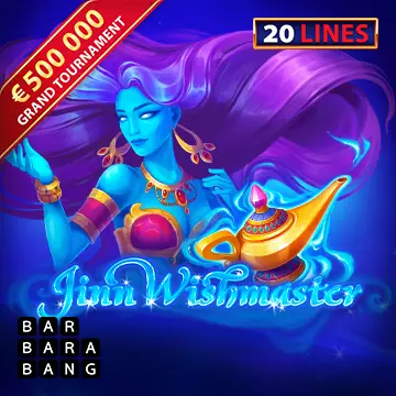 Jinn Wishmaster
