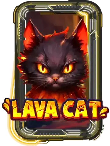 Lava Cat