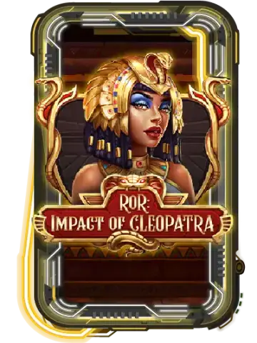 Reliquary Of Ra Impact Of Cleopatra