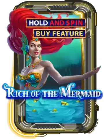 Rich of the Mermaid