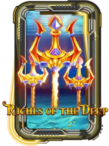 Riches of the deep 243 ways