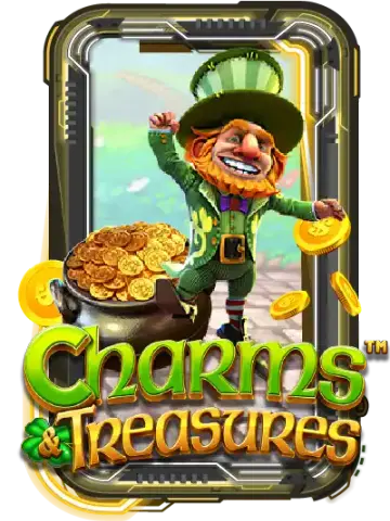 Charms and Treasures