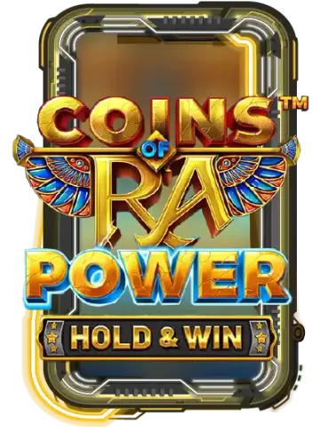 Coins Of Ra Power - Hold & Win