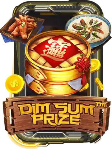 Dim Sum Prize