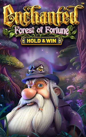 Enchanted: Forest Of Fortune - Hold & Win