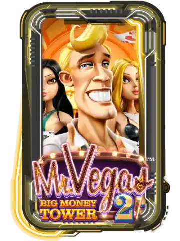 Mr Vegas 2: Big Money Tower