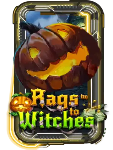 Rags to Witches NJP