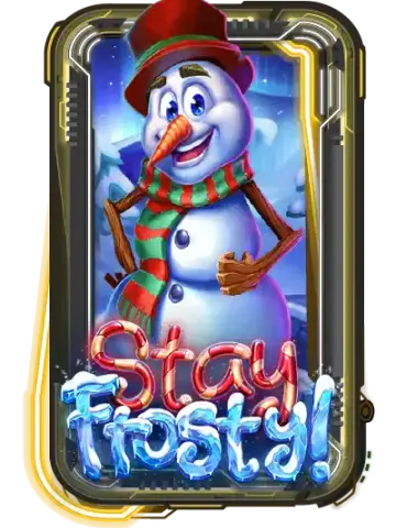 Stay Frosty