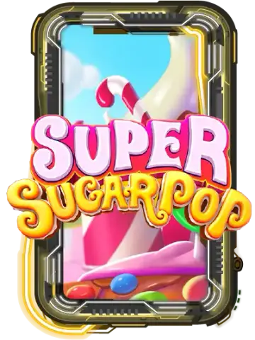 Super Sugar Pop - Hold & Win