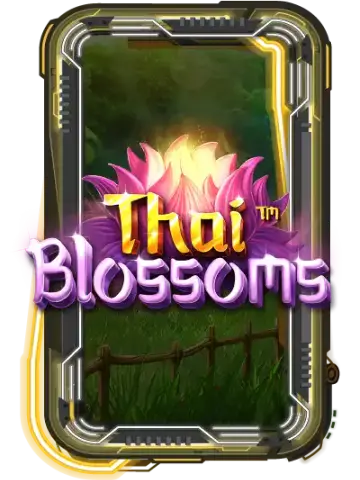 Thai Blossoms
