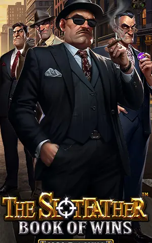 The Slotfather Book Of Wins - Hold & Win