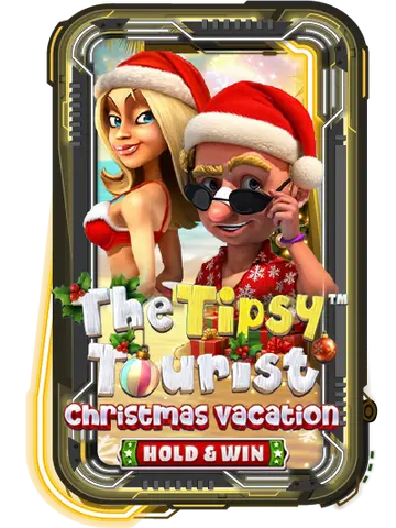 The Tipsy Tourist: Christmas Vacation - Hold & Win