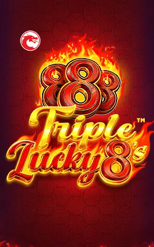 Triple Lucky 8's