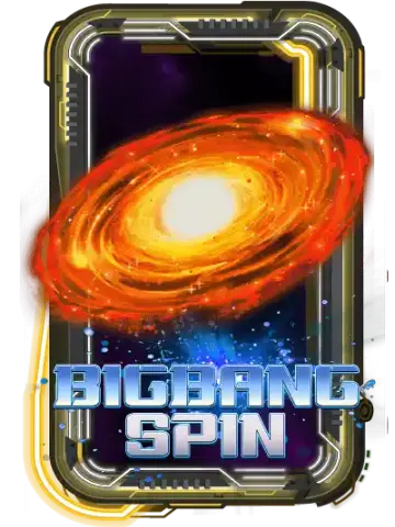 BigBang Spin