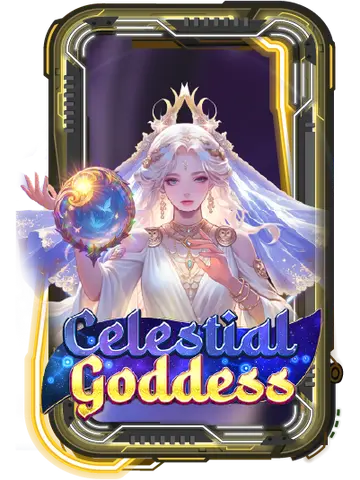 Celestial Goddess Mega Scatter