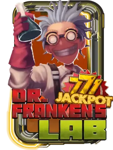 Dr.Franken’s Lab 777Jackpot