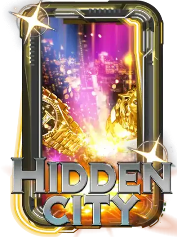 Hidden City