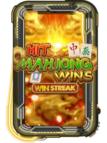 Hit Mahjong Wins