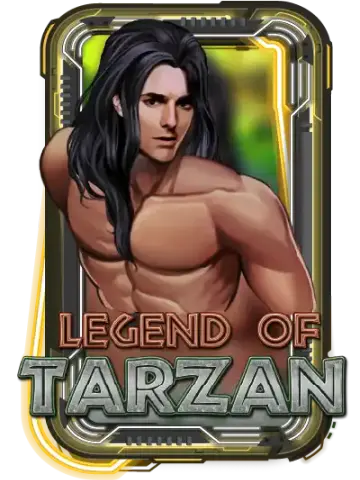 Legend of Tarzan