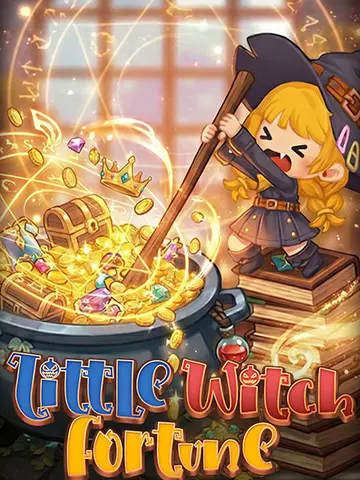 Little Witch’s Fortune