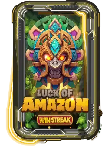 Luck of Amazon