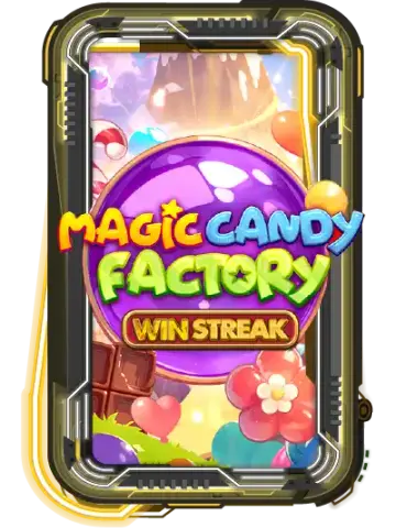 Magic Candy Factory