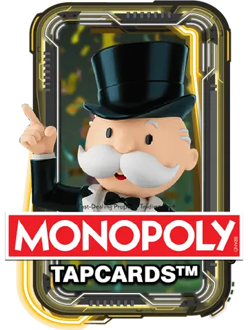 MONOPOLY TapCards