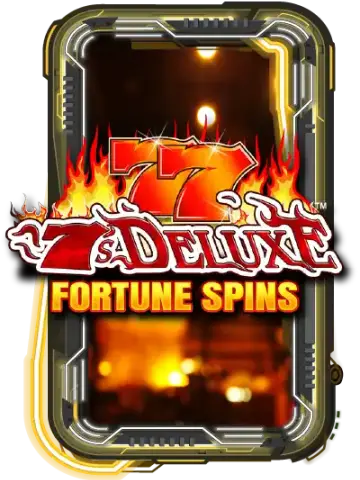7s Deluxe Fortune Spins