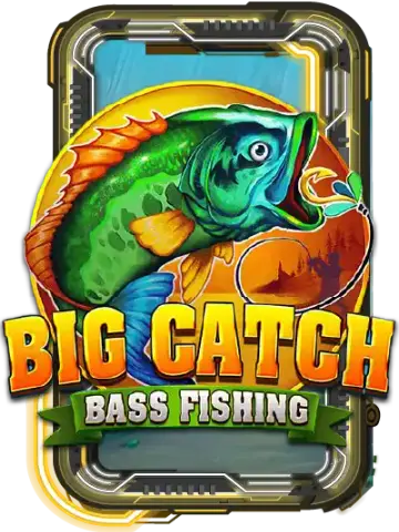 Big Catch Bass Fishing